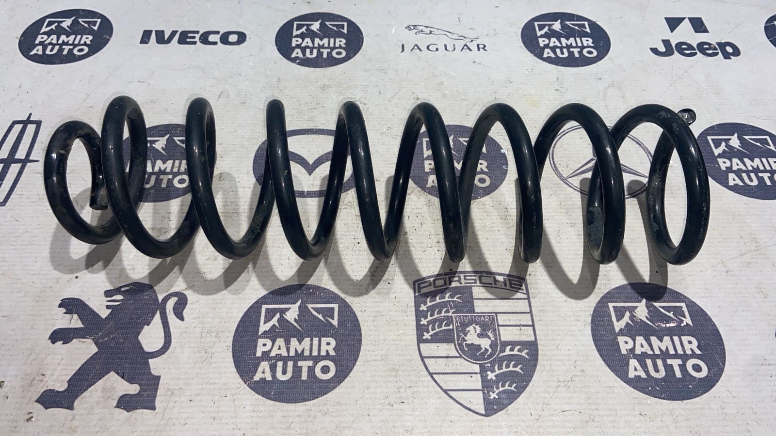 Пружина передняя Mercedes E/W211 2002-2009