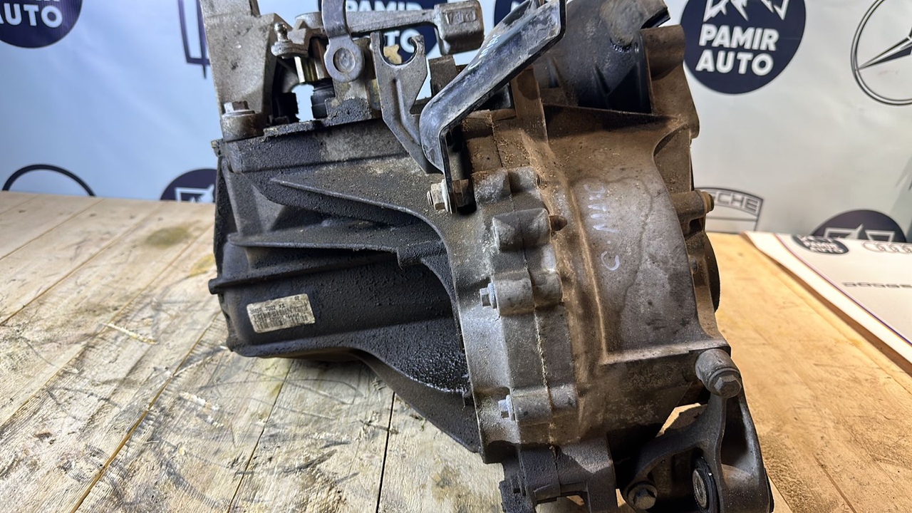 МКПП Ford C-Max 2003-2010