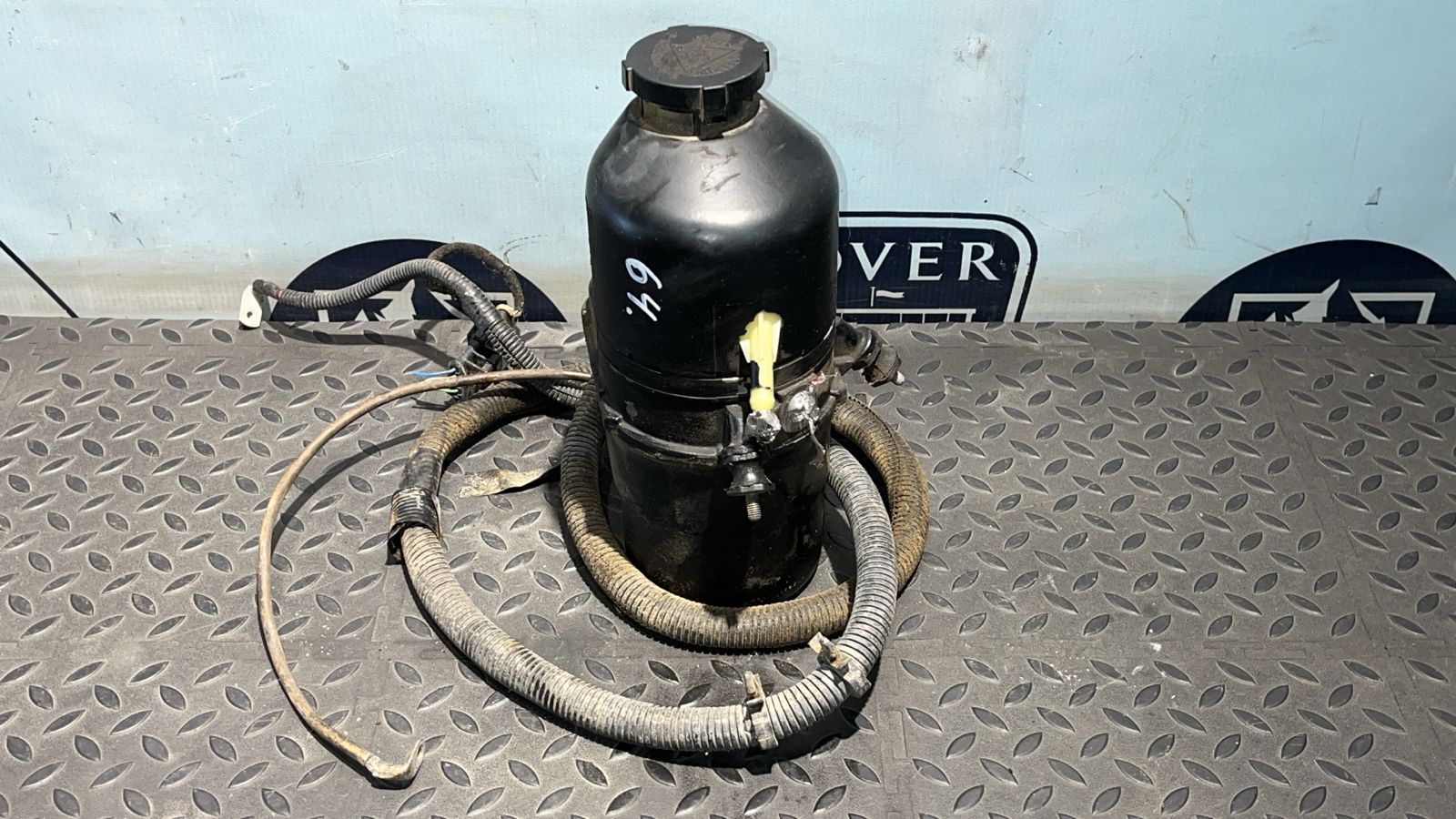 Насос ГУР Opel Astra/H 2004-2014