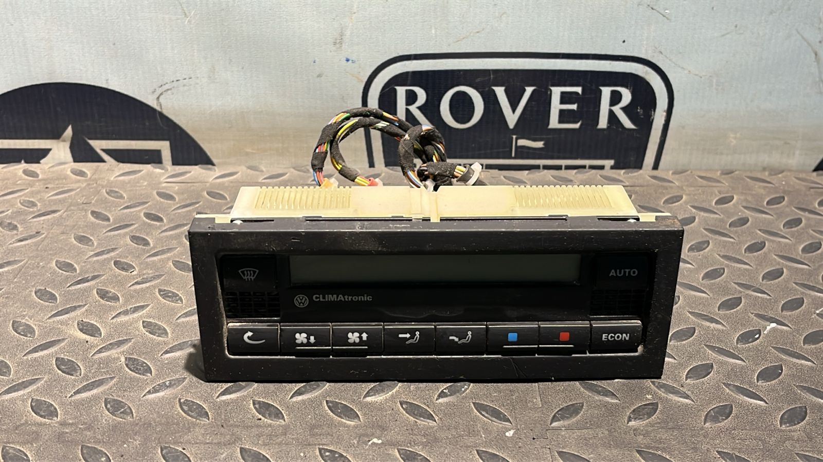 Блок управления климатом Volkswagen Golf/4 1997-2006