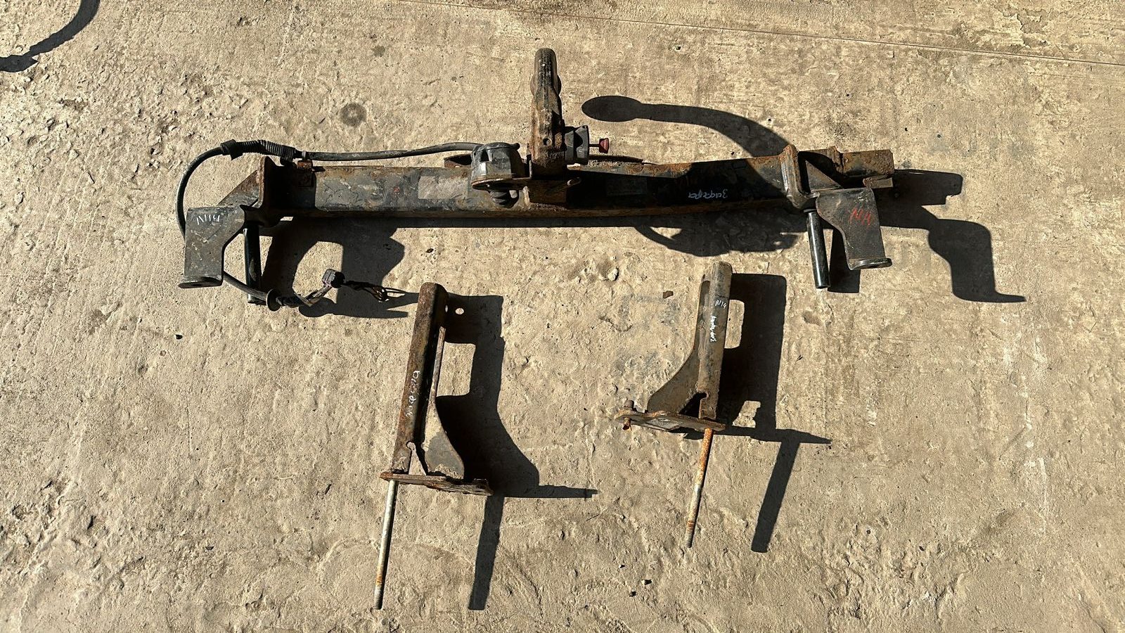 Фаркоп Opel Zafira/B 2005-2014