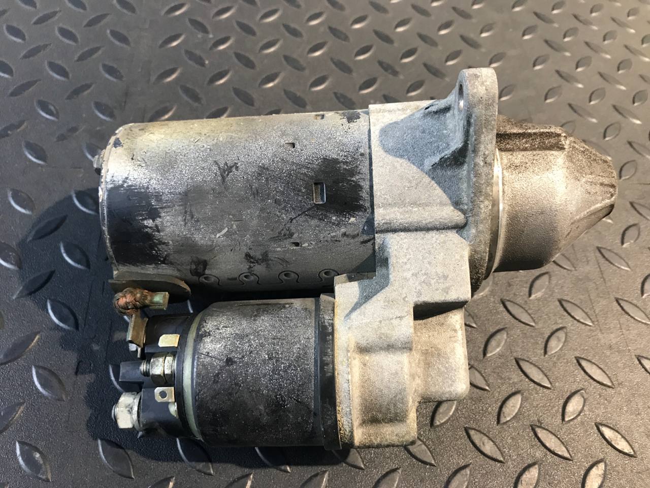 Стартер Opel Vectra/C 2002-2008