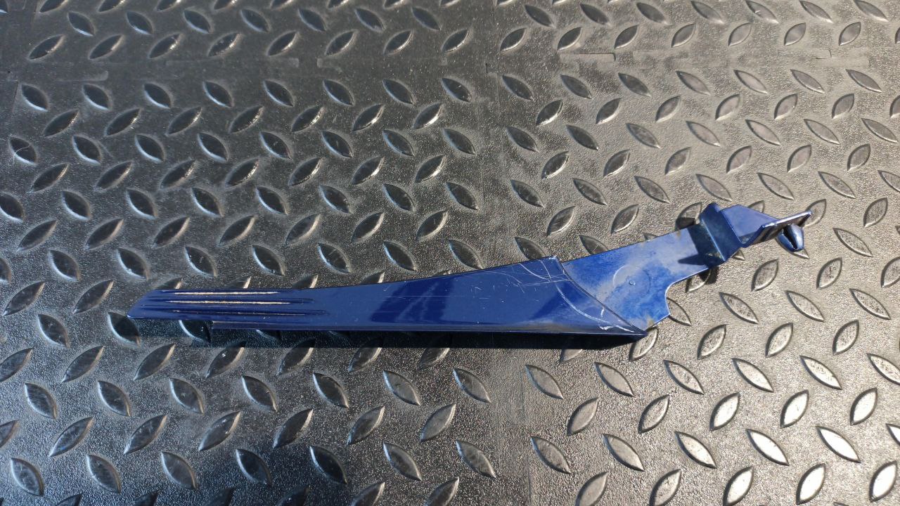 Накладка крыла передняя левая Opel Astra/H 2004-2014