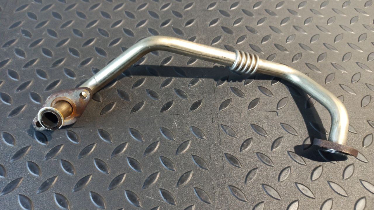 Трубка системы EGR Opel Astra/H 2004-2014