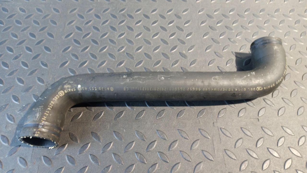 Патрубок ОЖ Mercedes Vito/W639 2003-2014