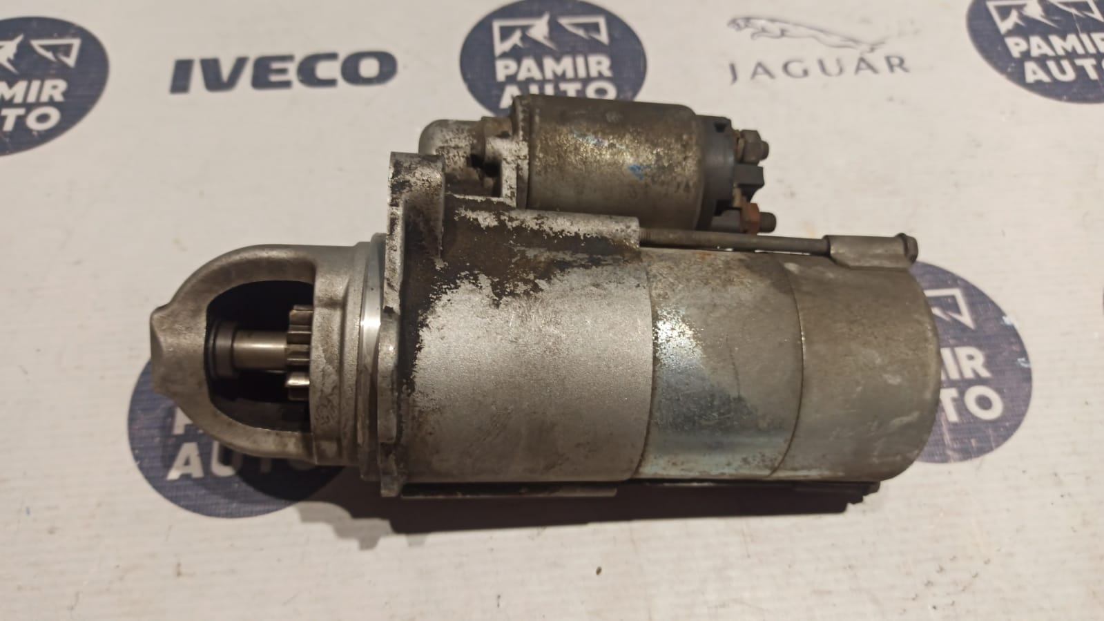 Стартер Opel Vectra/C 2002-2008