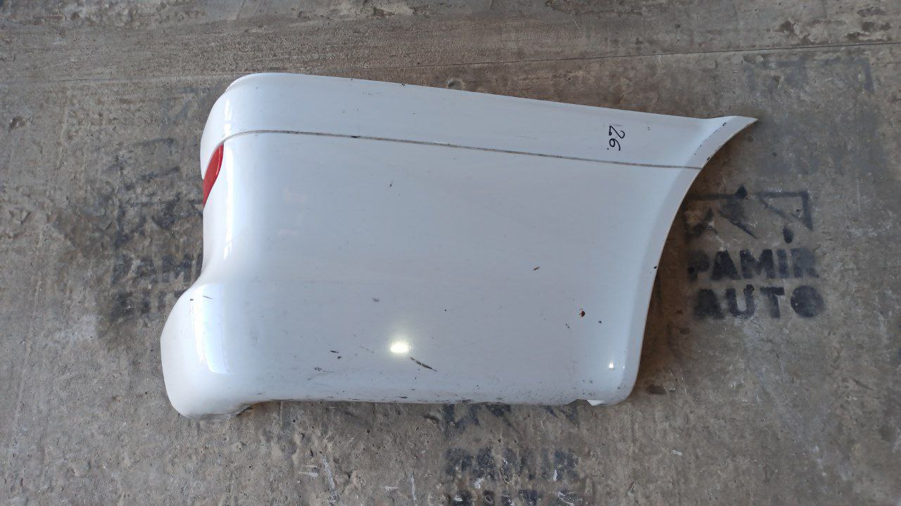 Бампер задний правый Mercedes Vito/W639 2003-2014