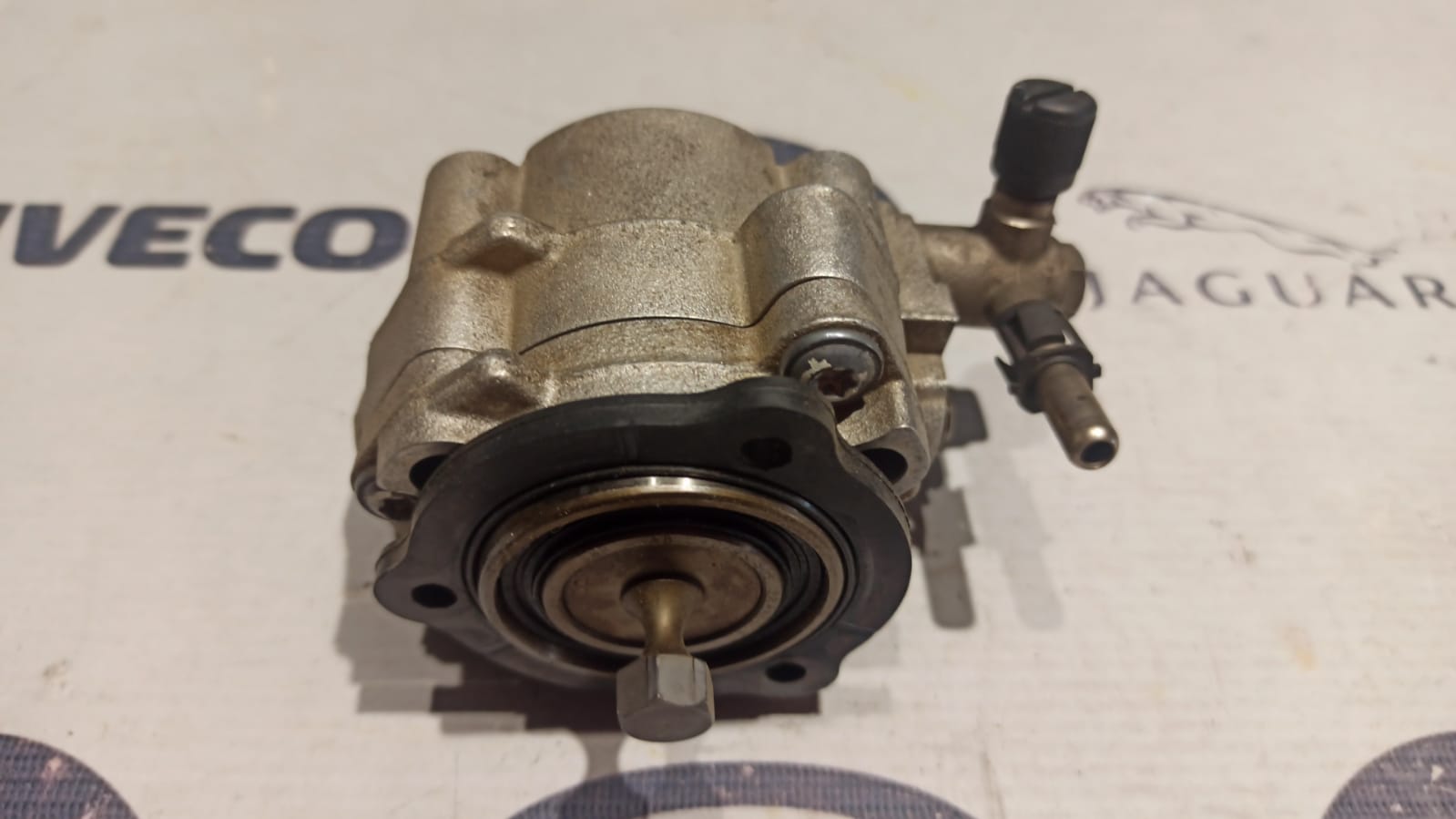 Насос топливный (ТНВД) Opel Vectra/C 2002-2008