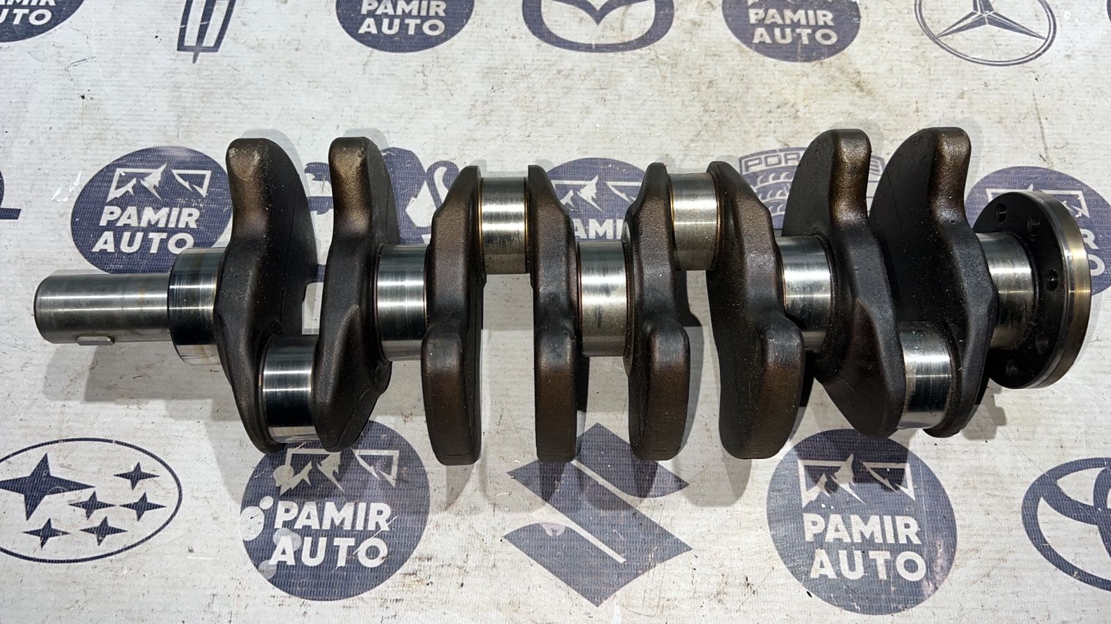 Коленвал Mercedes E/W211 2002-2009