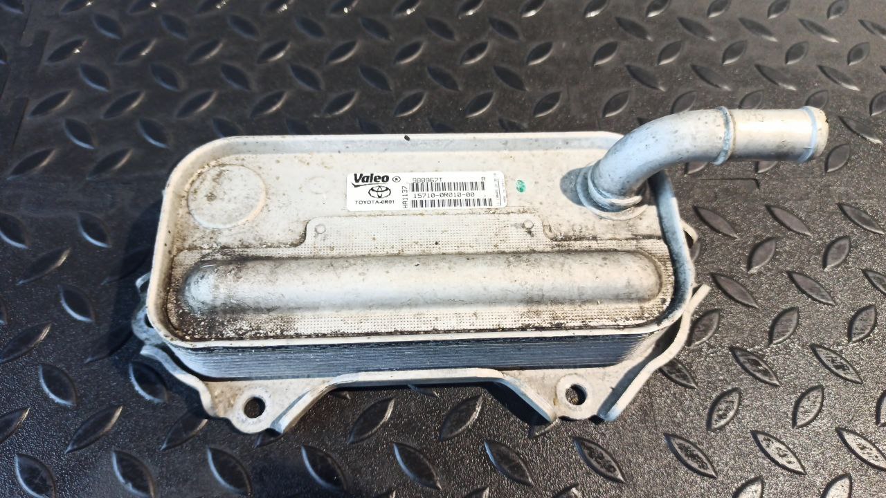 Радиатор масляный (Теплообменник) Toyota Avensis/2 2003-2009