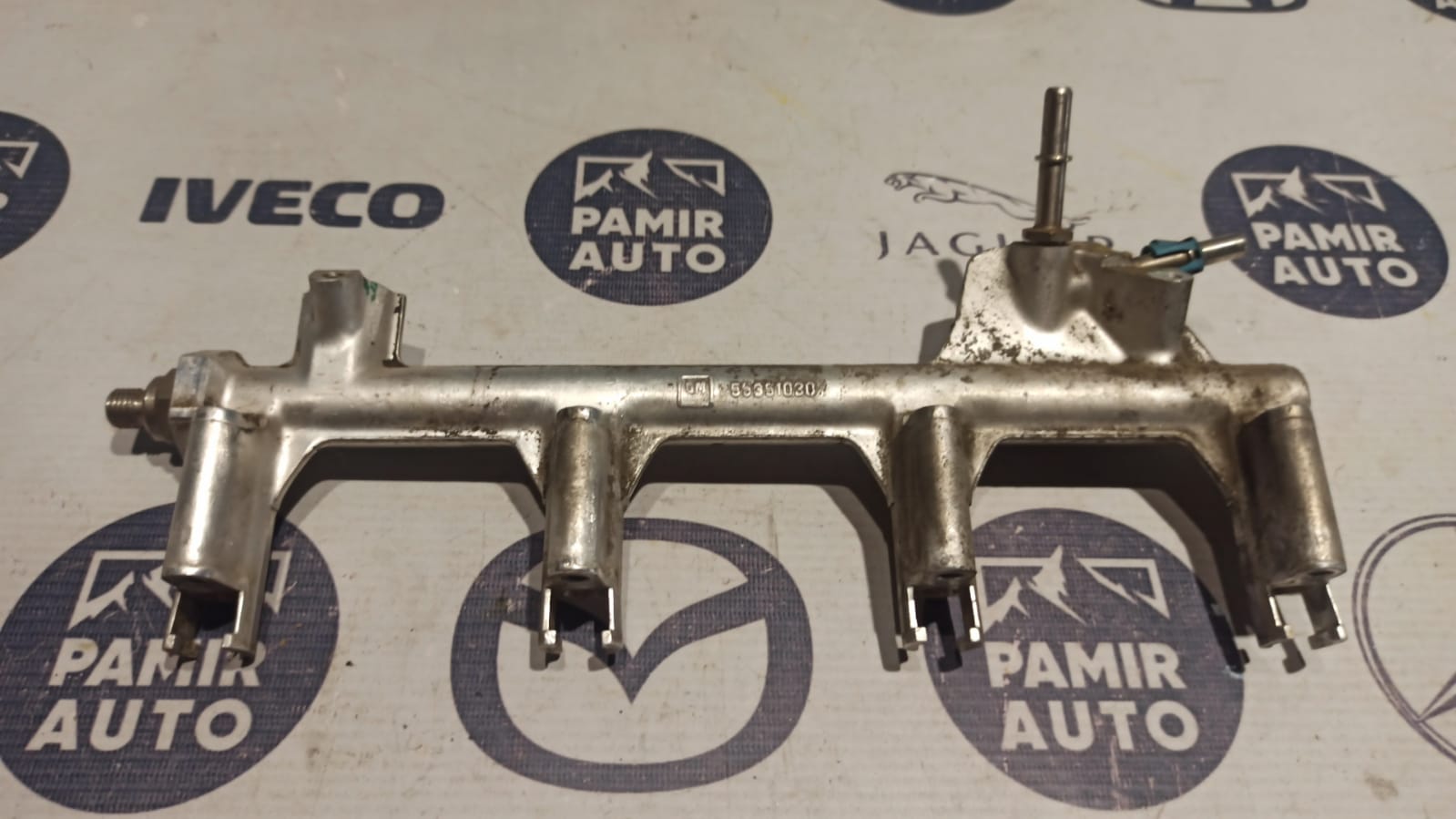 Рампа топливная Opel Vectra/C 2002-2008