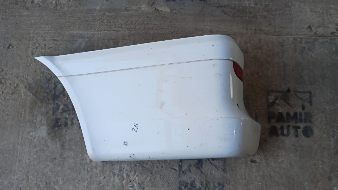 Бампер задний левый Mercedes Vito/W639 2003-2014