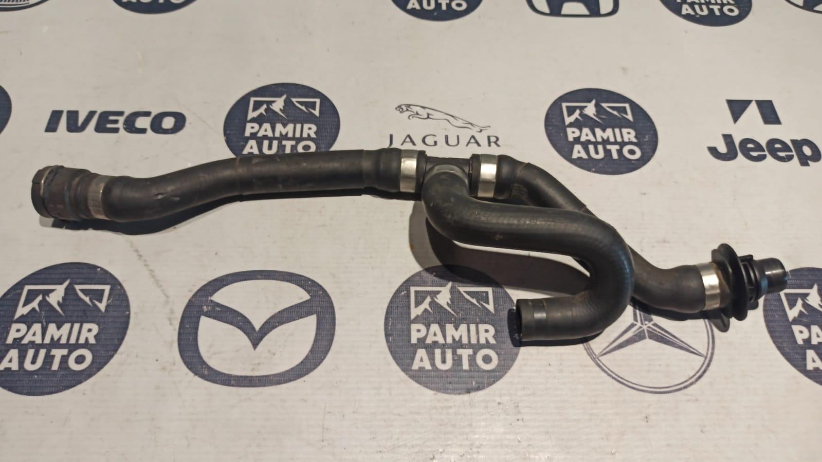 Патрубок ОЖ BMW 5/E39 1995-2004