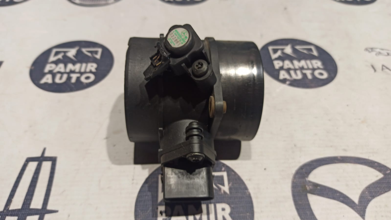 Расходомер (ДМРВ) Mercedes E/W211 2002-2009