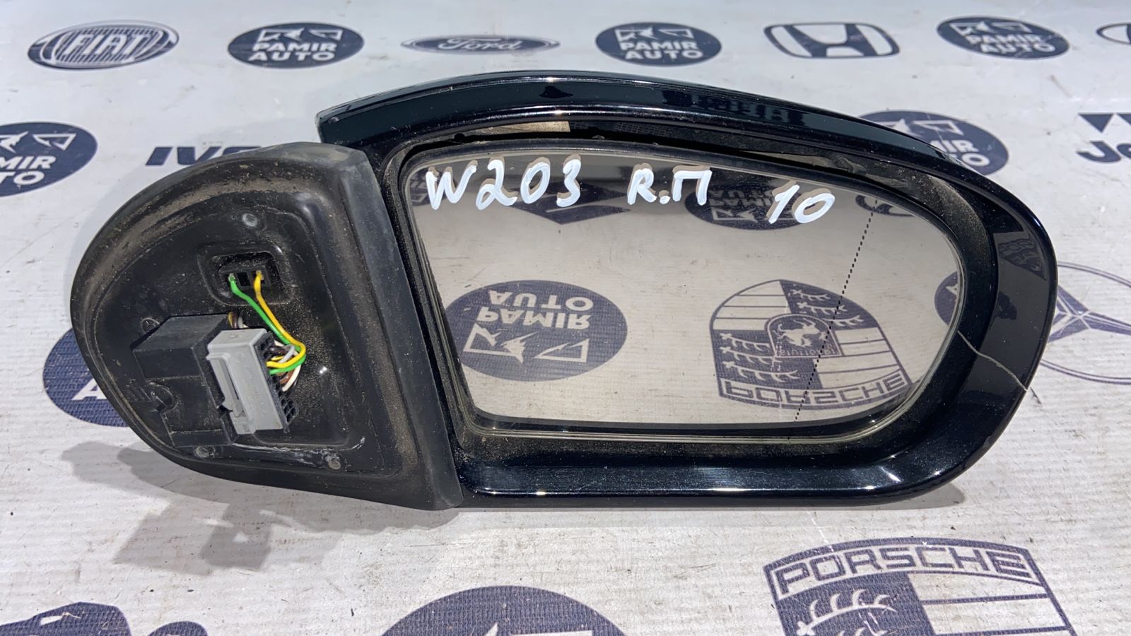 Зеркало правое Mercedes C/W203 2000-2008