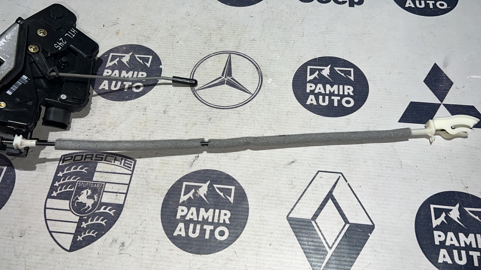 Трос замка двери задний BMW 3/E46 1998-2007