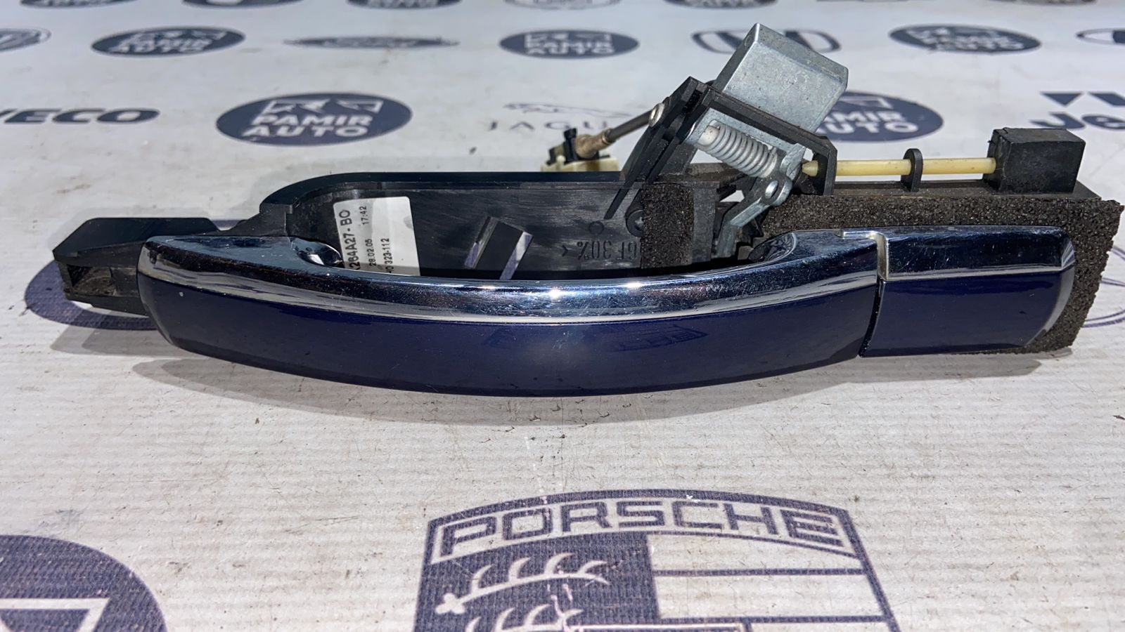 Ручка двери задняя левая Ford Mondeo/3 2000-2007