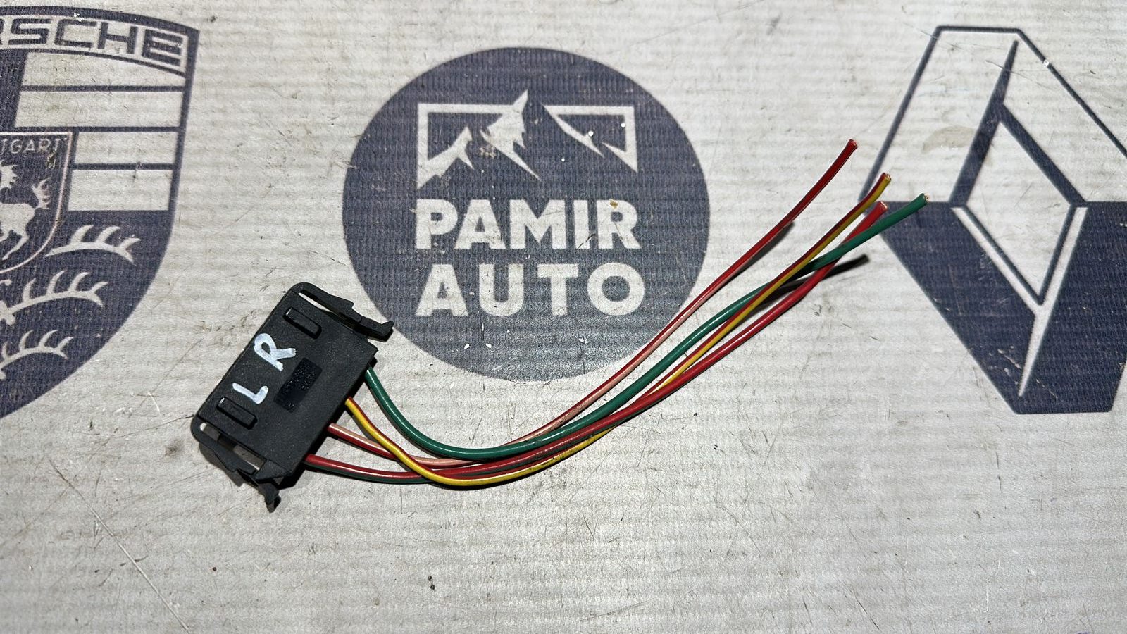 Разъем резистора отопителя Land Rover Freelander 1998-2006