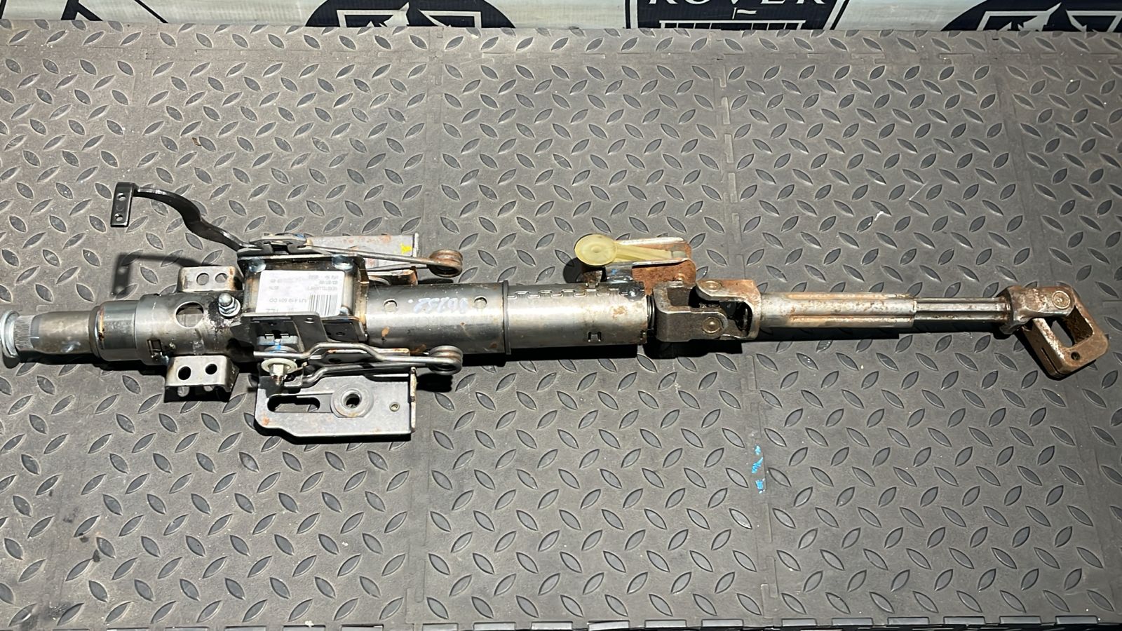 Колонка рулевая Volkswagen Golf/4 1997-2006