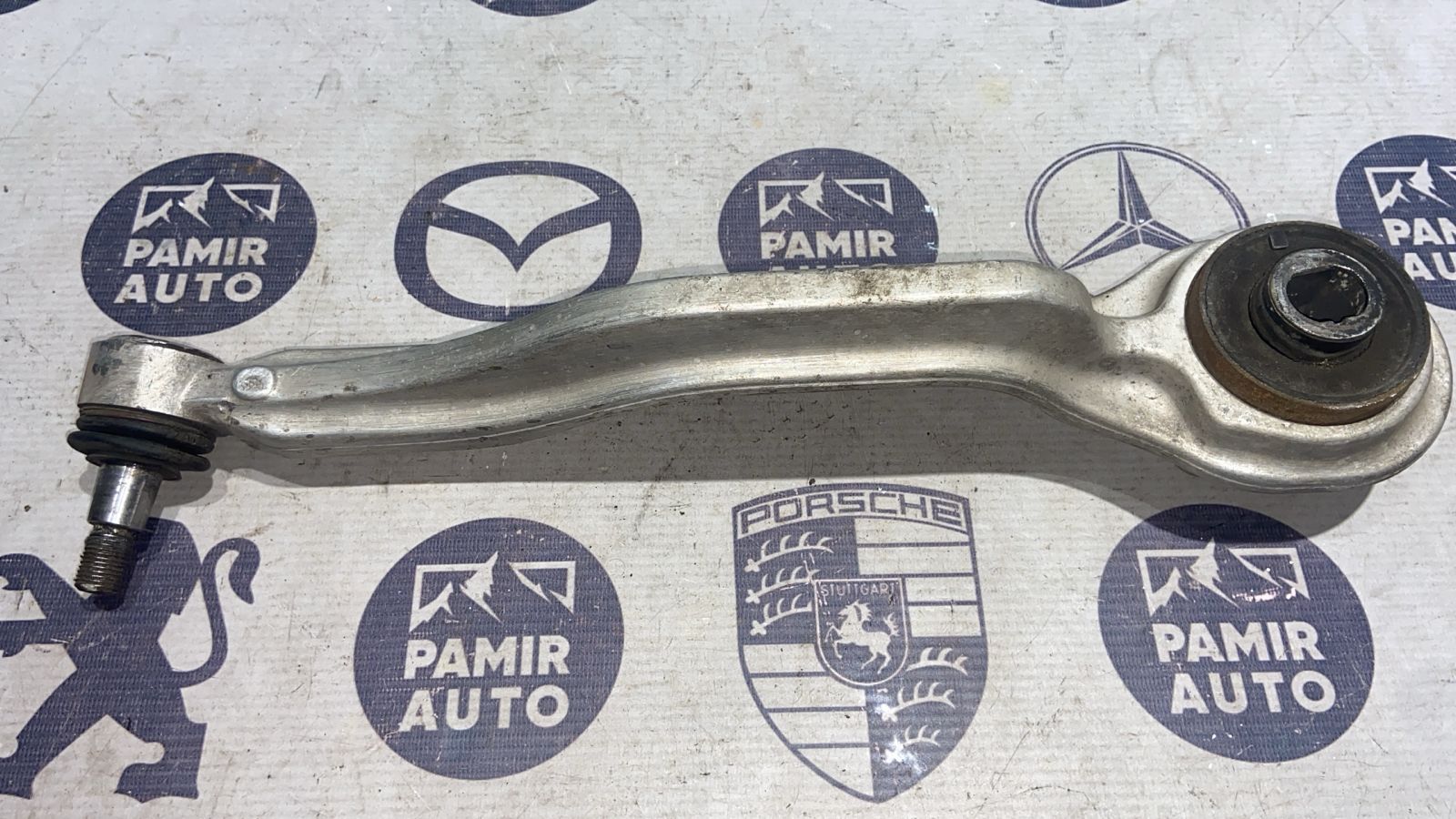 Рычаг передний левый Mercedes E/W211 2002-2009