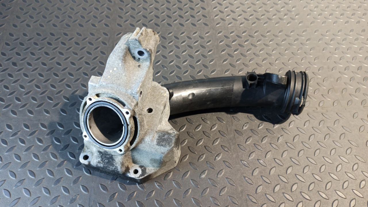 Кронштейн двигателя Mercedes E/W211 2002-2009