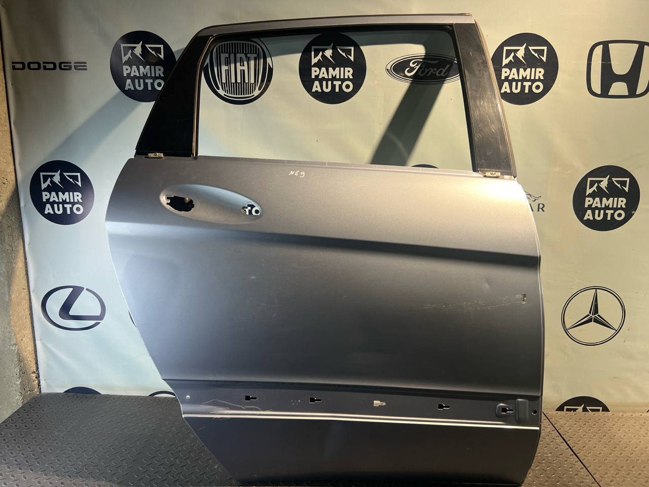 Дверь задняя правая Mercedes B/W245 2005-2011