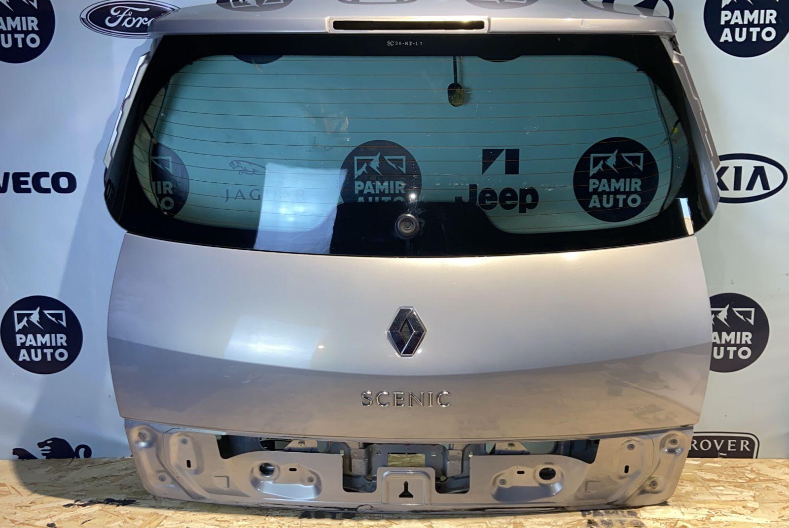Дверь багажника Renault Scenic/2 2003-2009