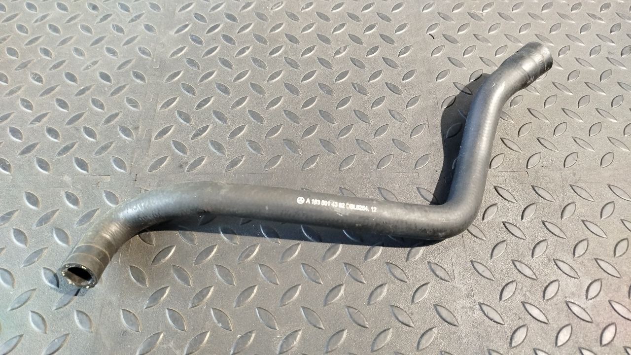 Патрубок ОЖ Mercedes M/W163 1997-2005