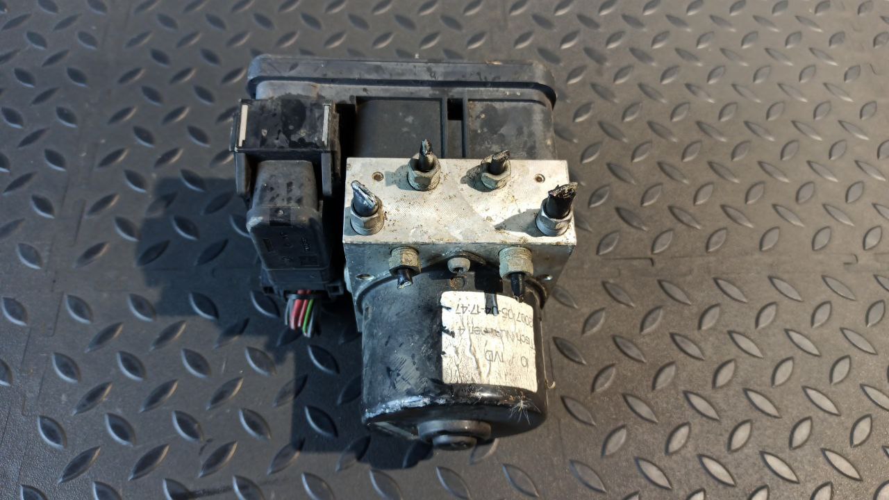 Блок ABS Ford Focus/2 2004-2011