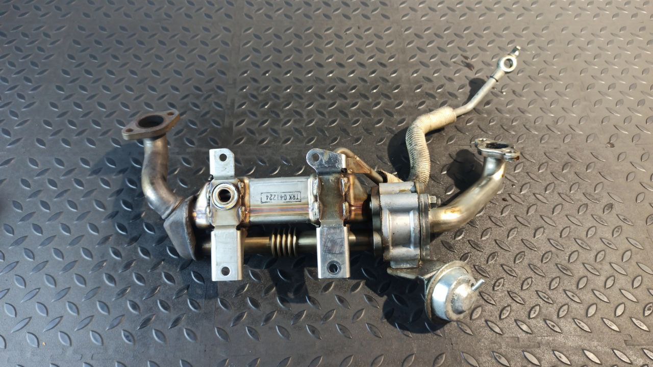 Радиатор системы EGR Toyota Avensis/2 2003-2009