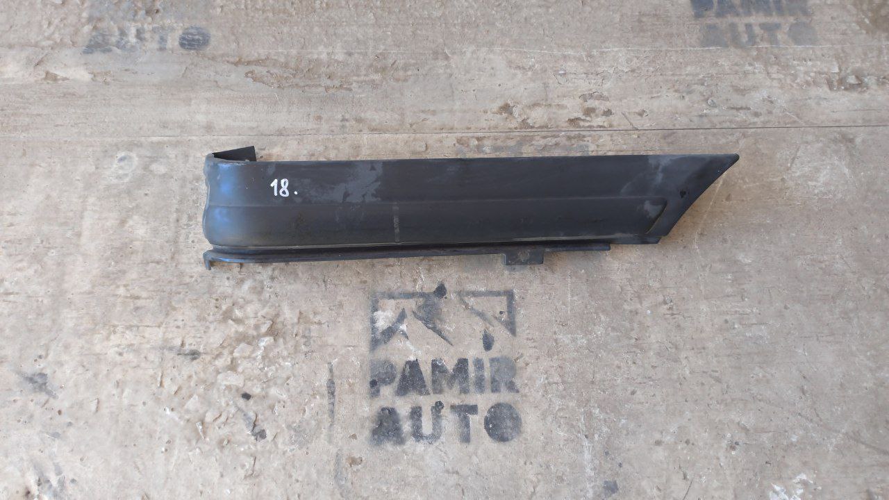 Бампер задний правый Ford Transit 2000-2006