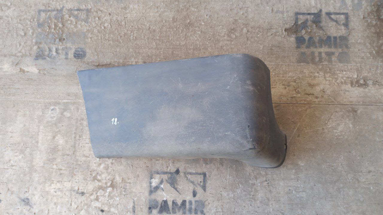 Бампер задний левый Ford Transit 2000-2006