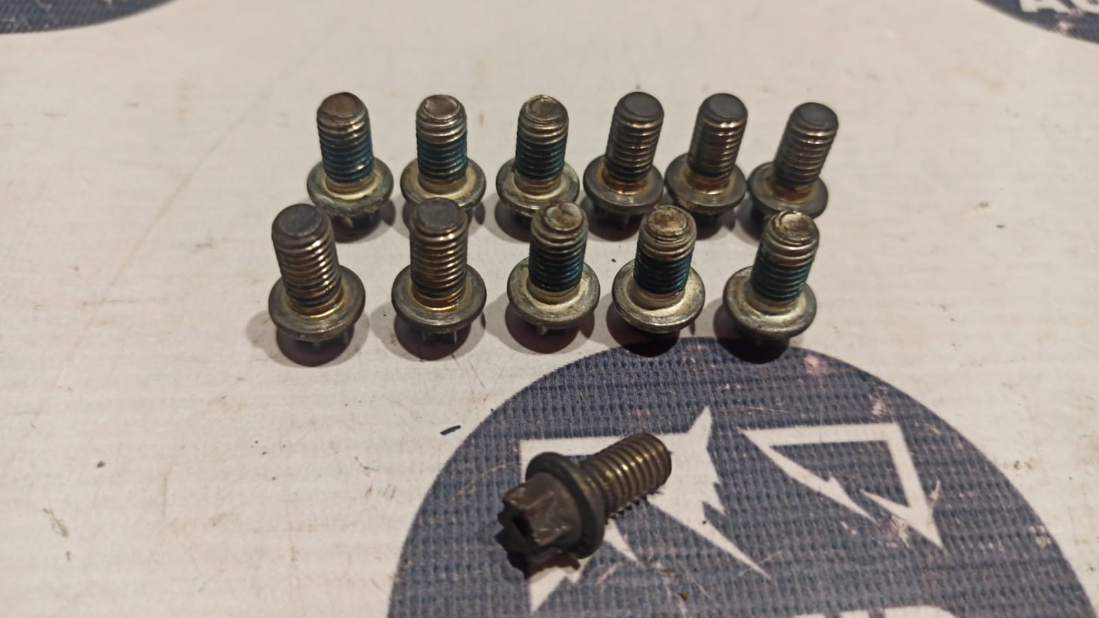 Болт корзины сцепления Opel Vectra/C 2002-2008