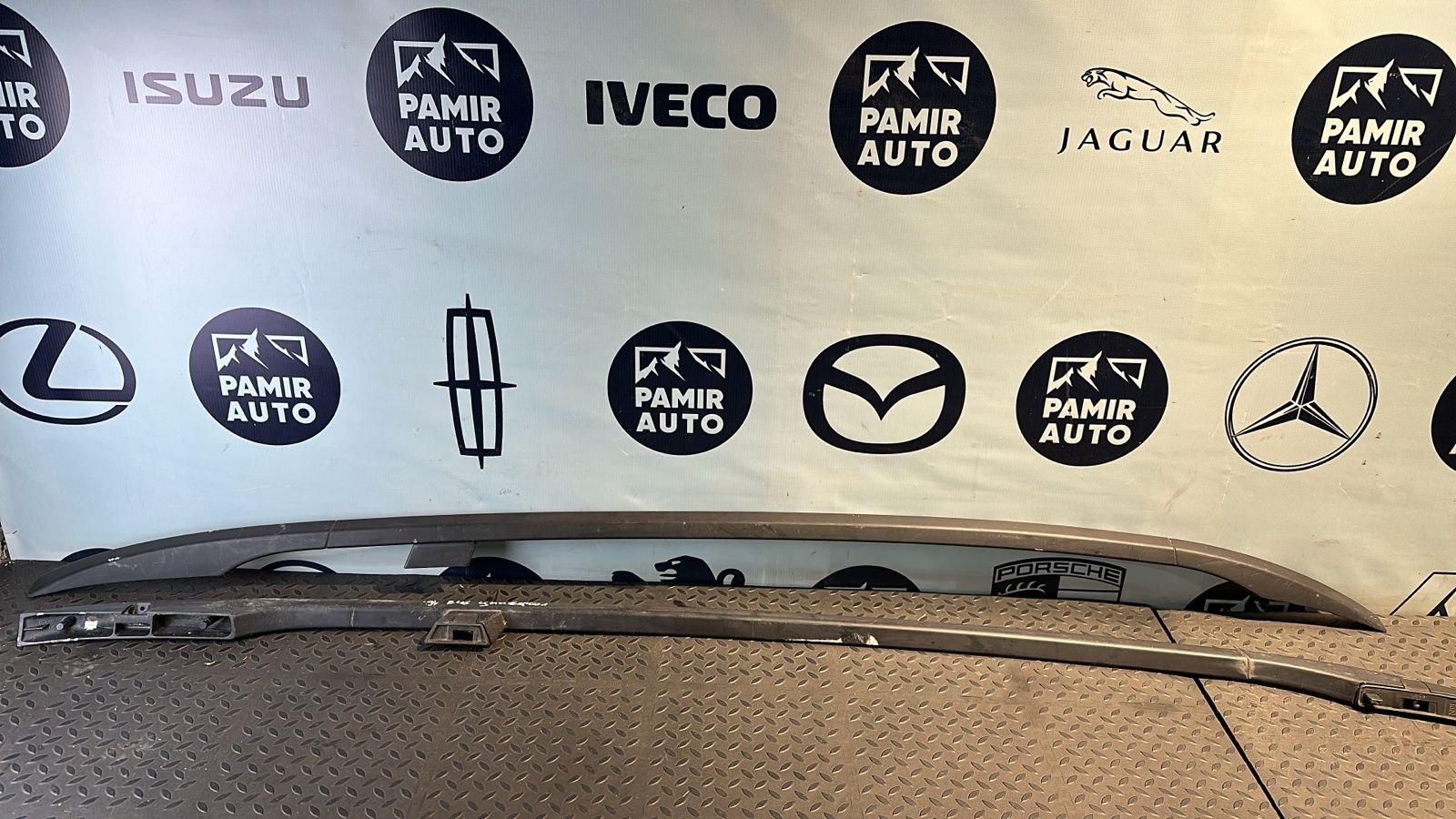 Рейлинги BMW 3/E46 1998-2007