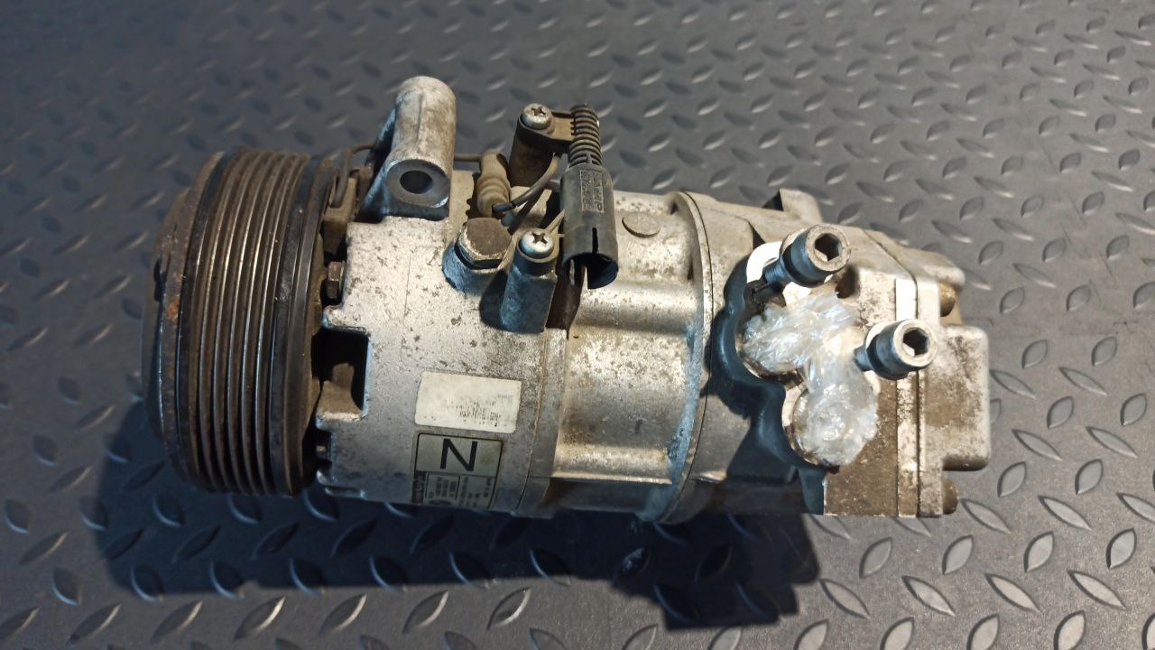 Компрессор кондиционера BMW 3/E46 1998-2007