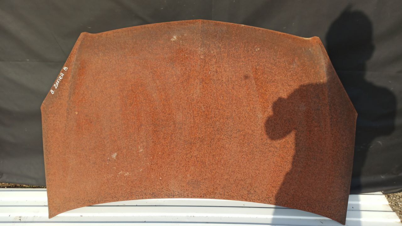 Капот Opel Zafira/B 2005-2014