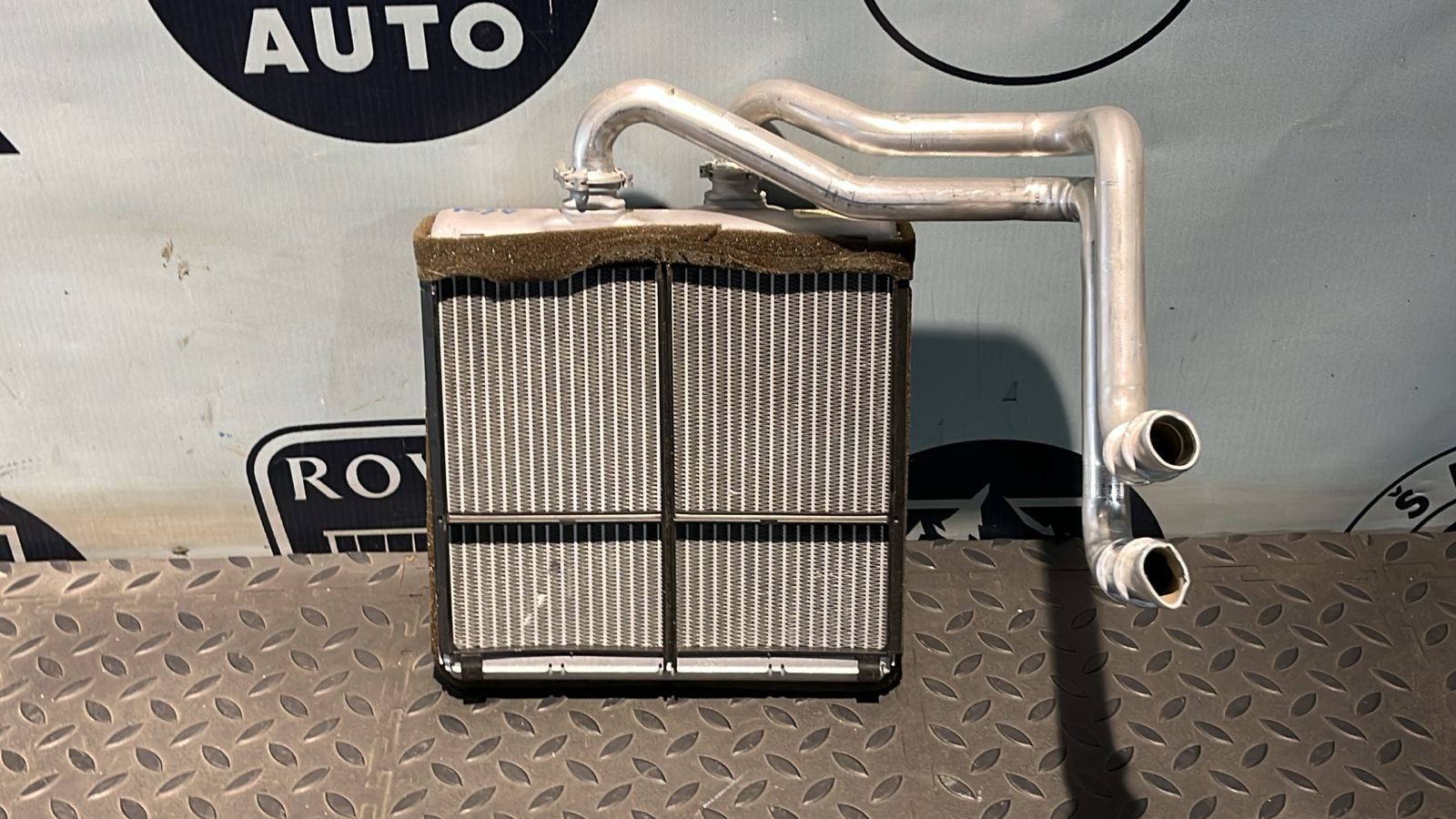 Радиатор отопителя Mercedes C/W204 2006-2015