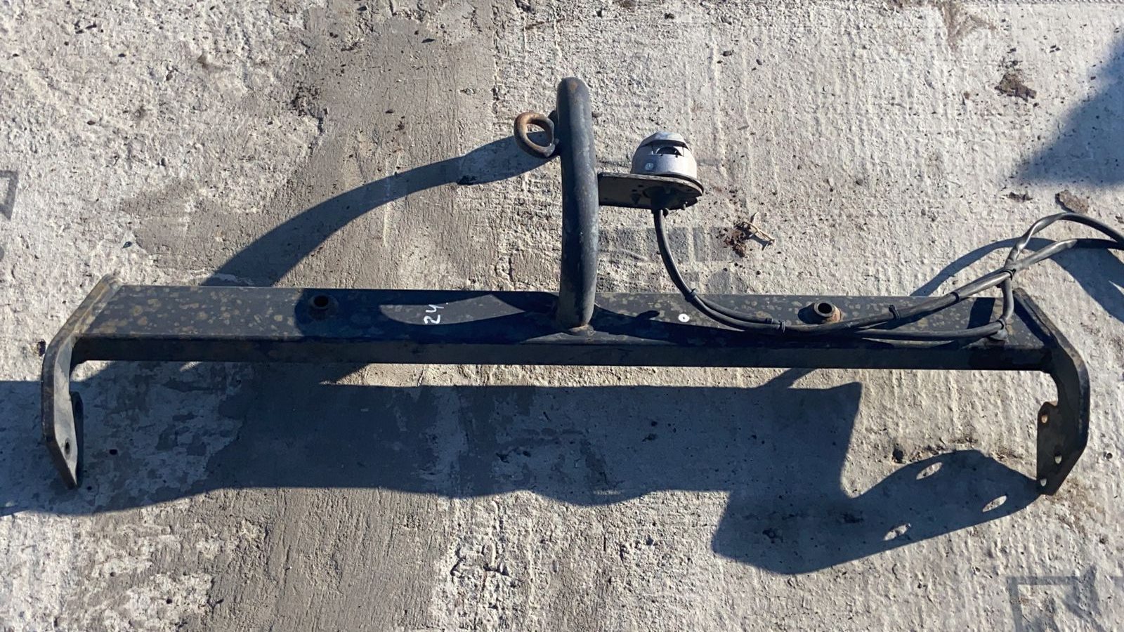 Фаркоп Land Rover Freelander 1998-2006