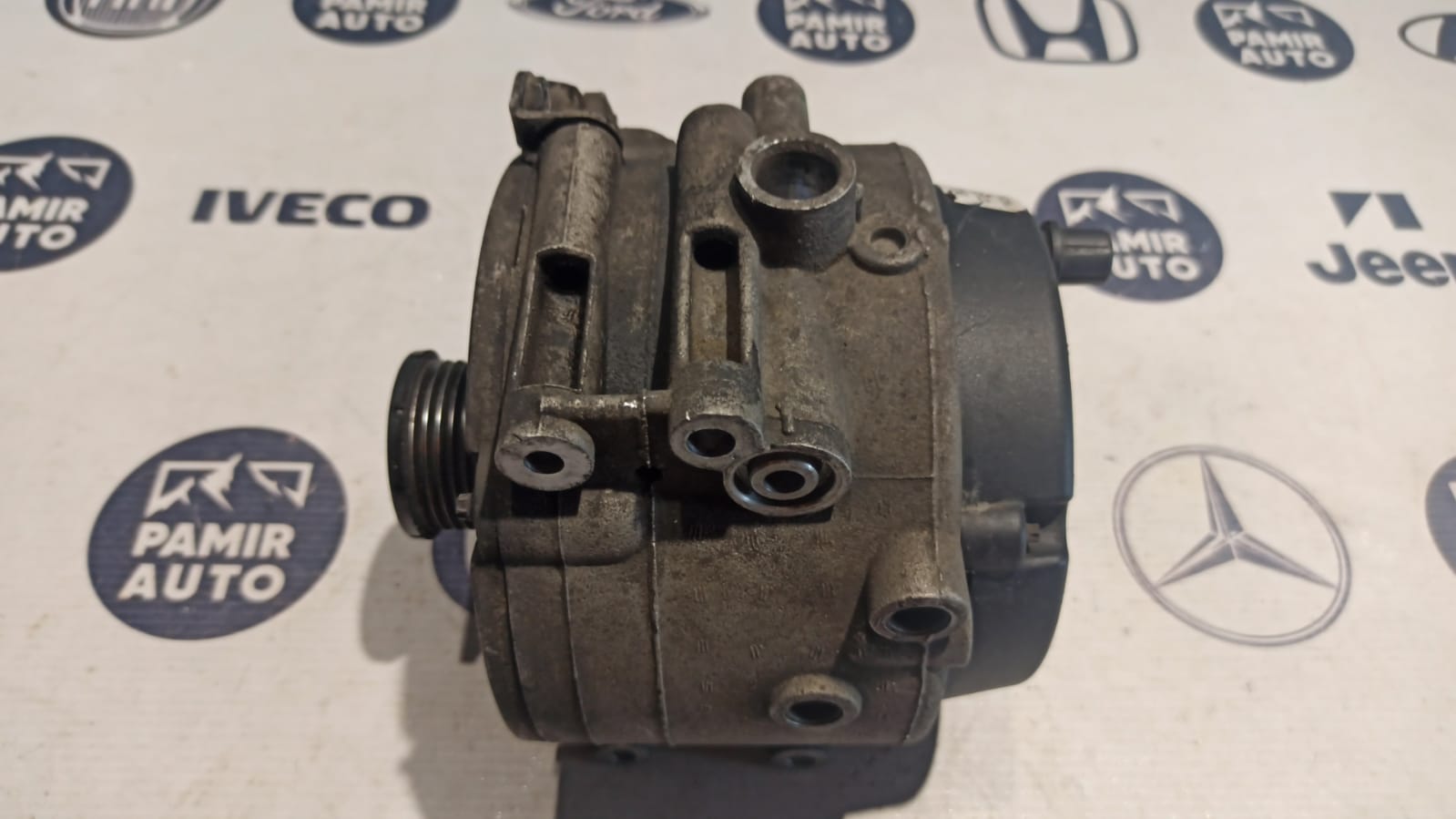 Генератор Mercedes C/W203 2000-2008