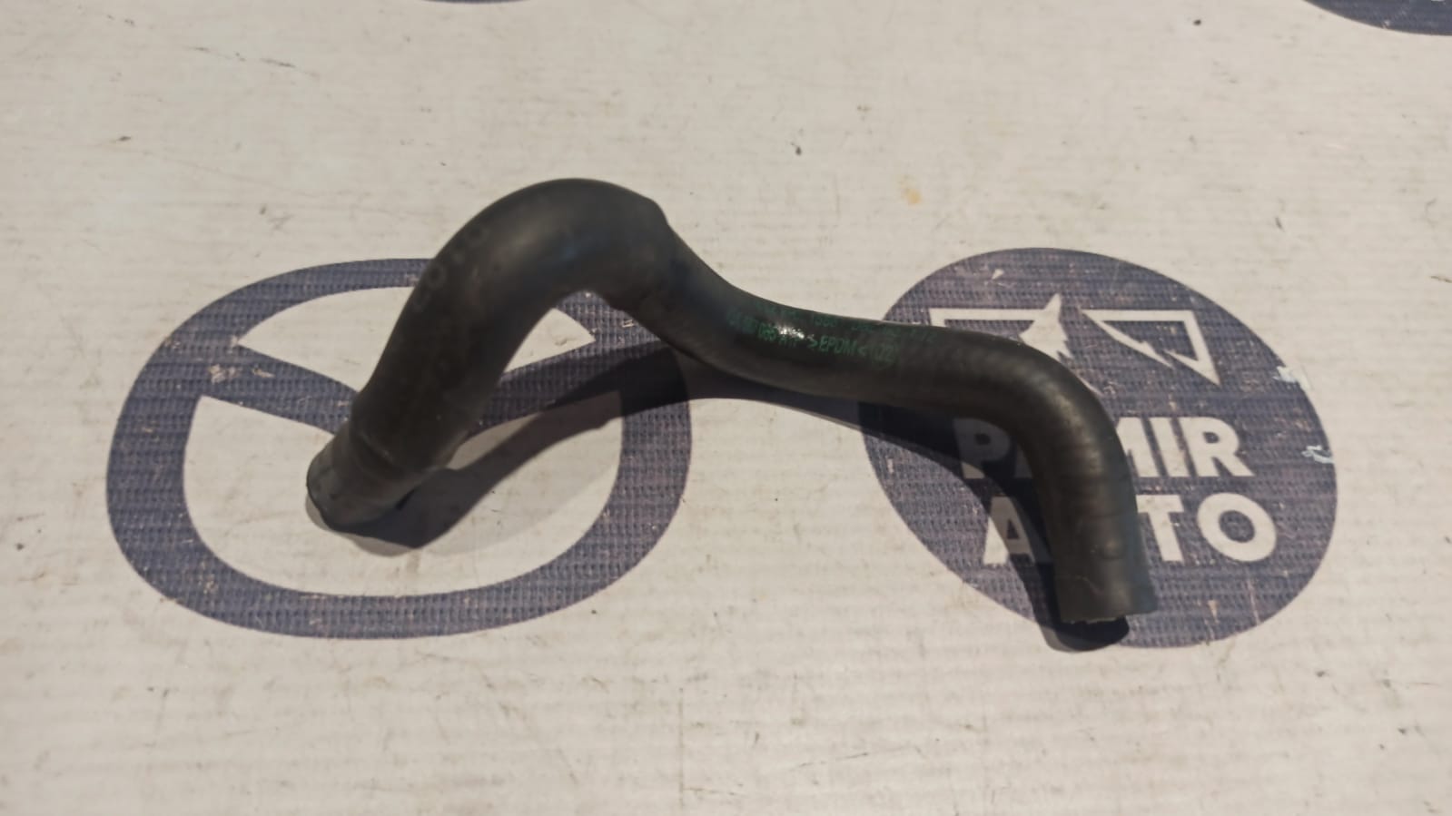 Патрубок ОЖ Mercedes C/W203 2000-2008