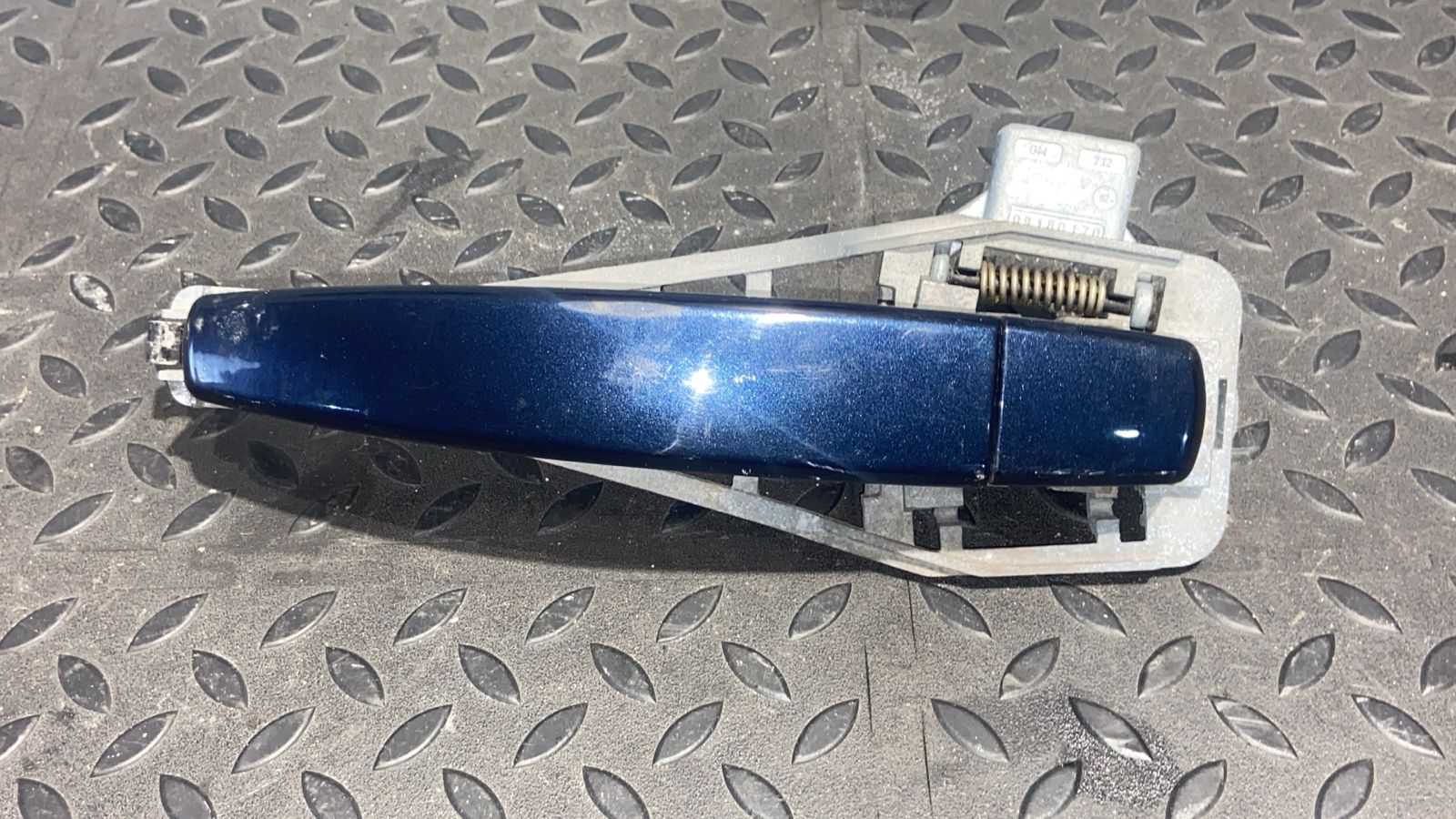 Ручка двери задняя левая Opel Vectra/C 2002-2008