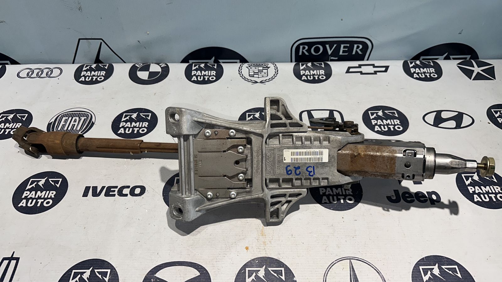 Колонка рулевая Ford Focus/2 2004-2011