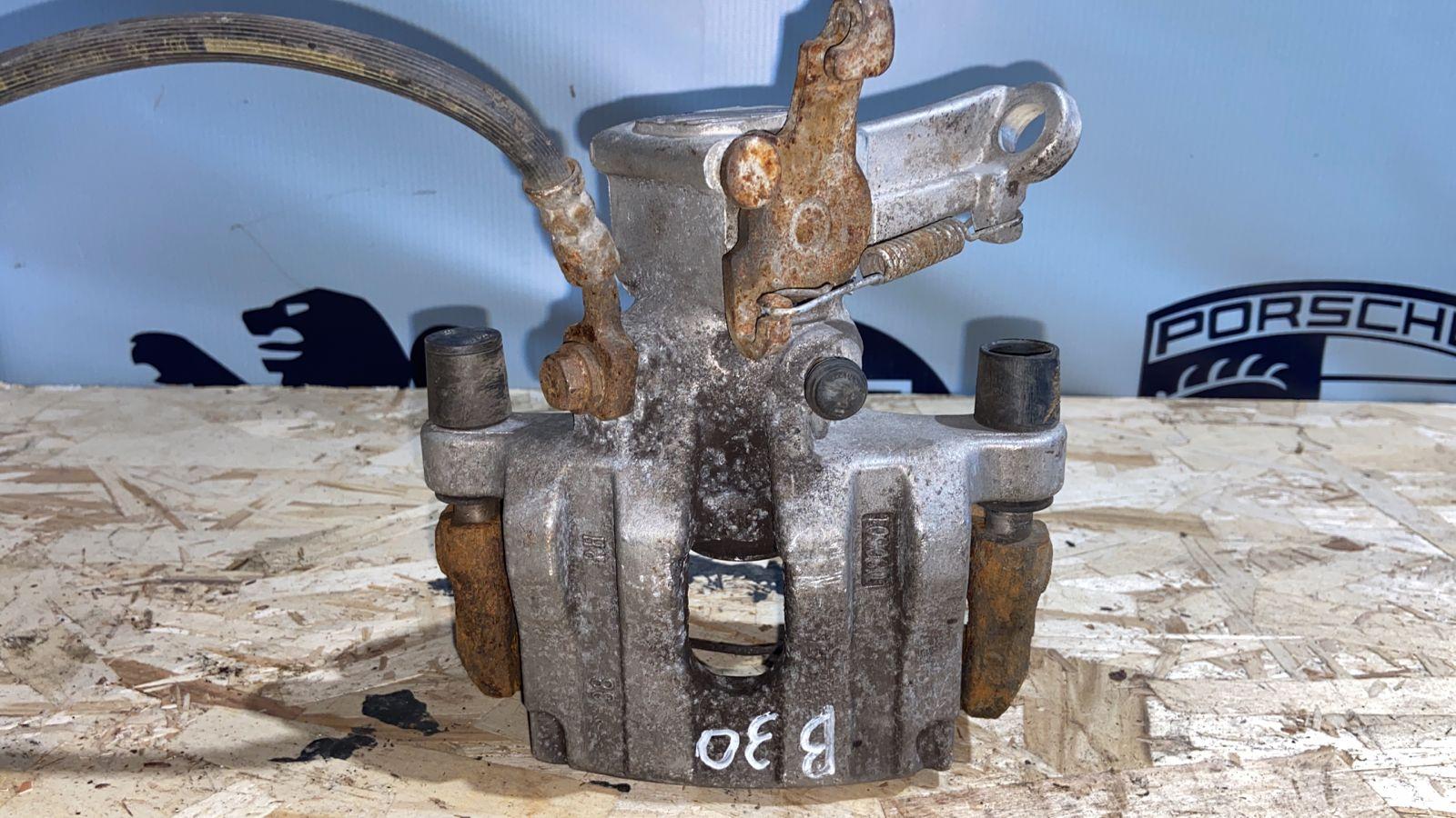 Суппорт задний правый Opel Vectra/C 2002-2008