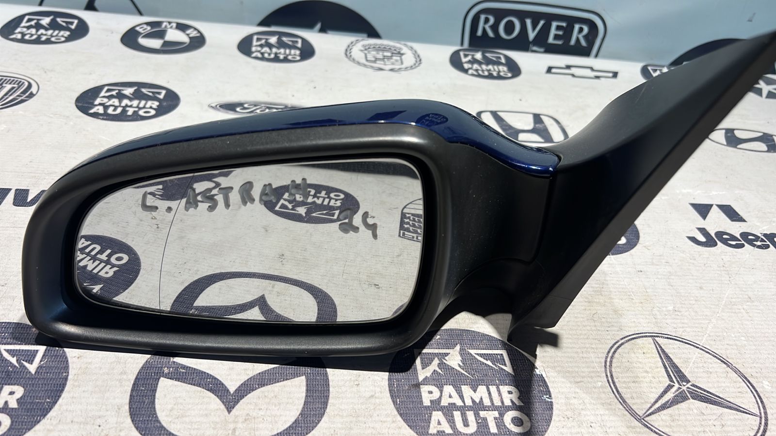 Зеркало левое Opel Astra/H 2004-2014