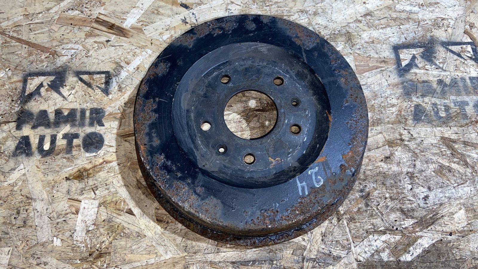 Барабан тормозной задний Land Rover Freelander 1998-2006