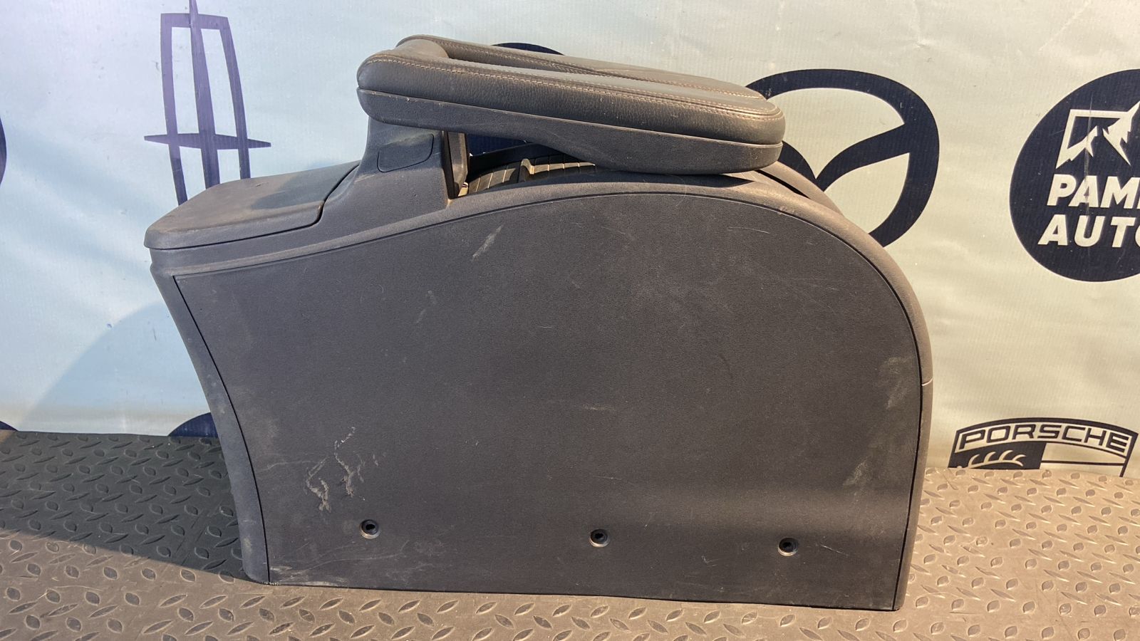 Консоль (Подлокотник) Renault Scenic/2 2003-2009