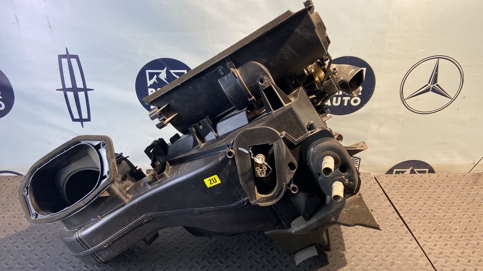 Корпус отопителя Opel Zafira/B 2005-2014