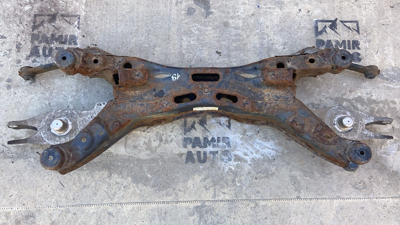 Балка задняя Opel Vectra/C 2002-2008