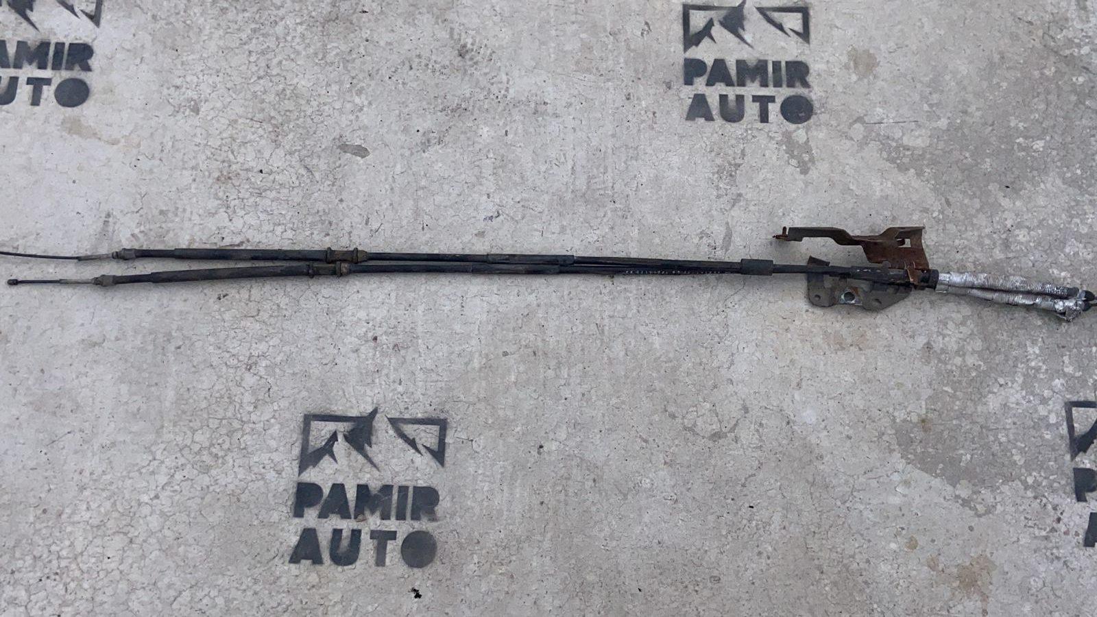 Трос стояночного тормоза Opel Corsa/D 2006-2014