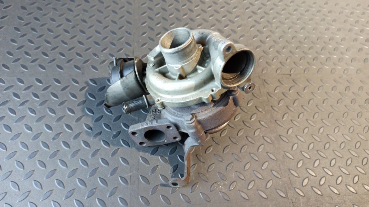 Турбина Ford Focus/2 2004-2011